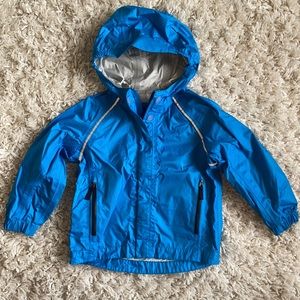 Toddler Boys REI Rain Jacket